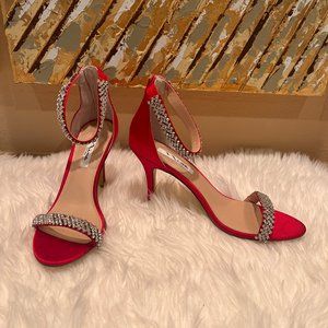 Nina Red Heels